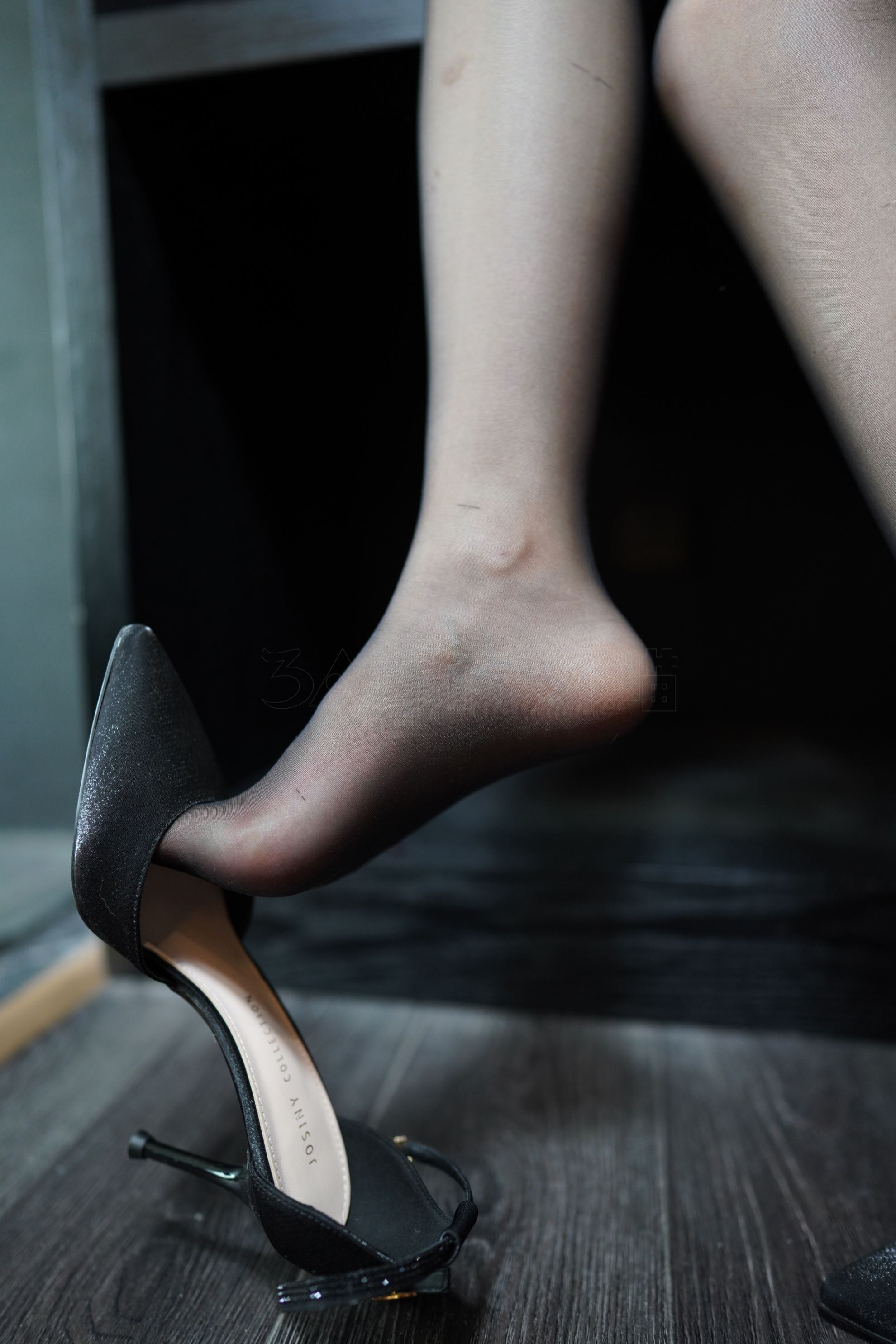 kittyWawa袜小喵  KT200 羞羞的旗袍